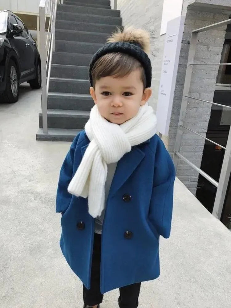 Kids Winter Coat