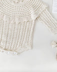 Girls Vintage Knit