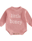 Little Honey Knit