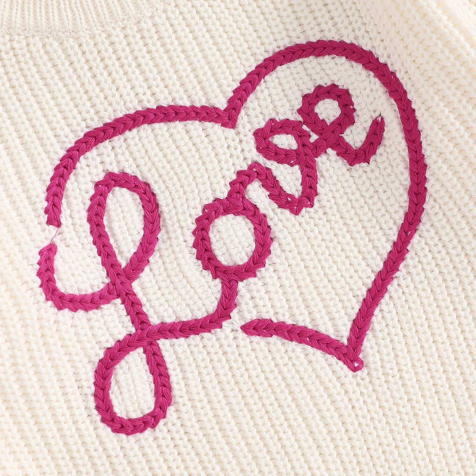 Girls &amp; Baby Knit