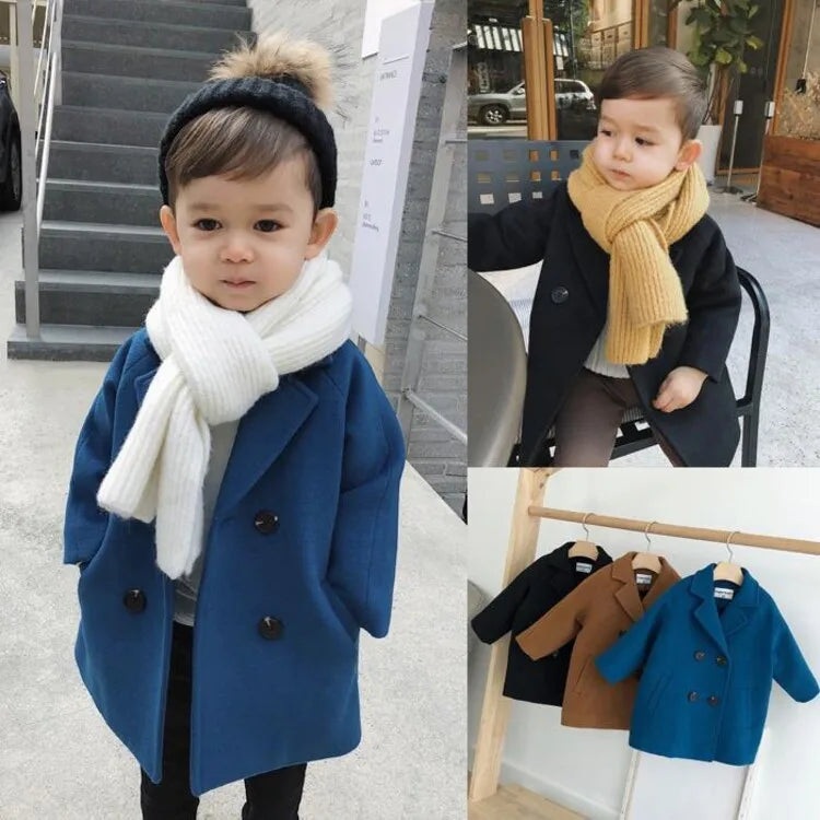Kids Winter Coat