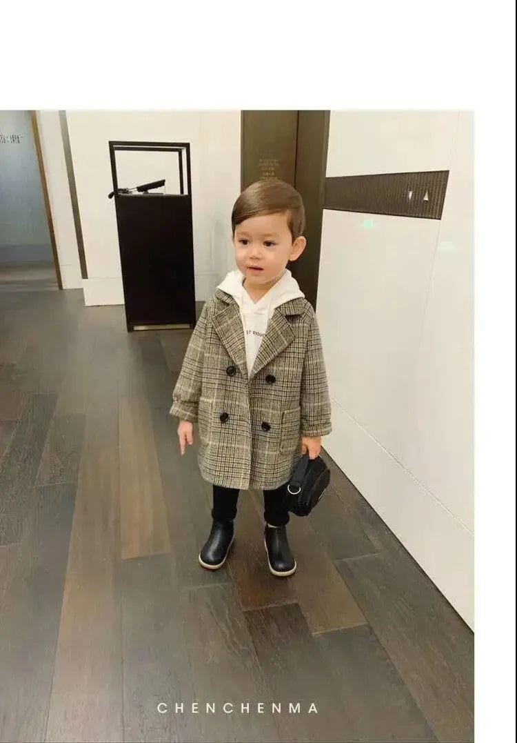 Kids Winter Coat