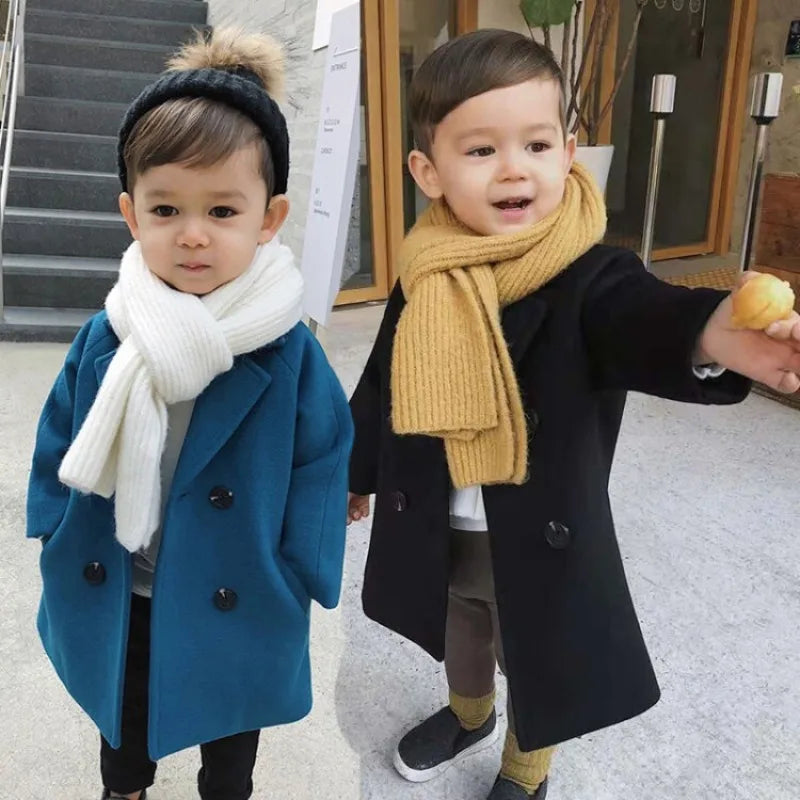 Kids Winter Coat