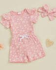 Girls Summer Set
