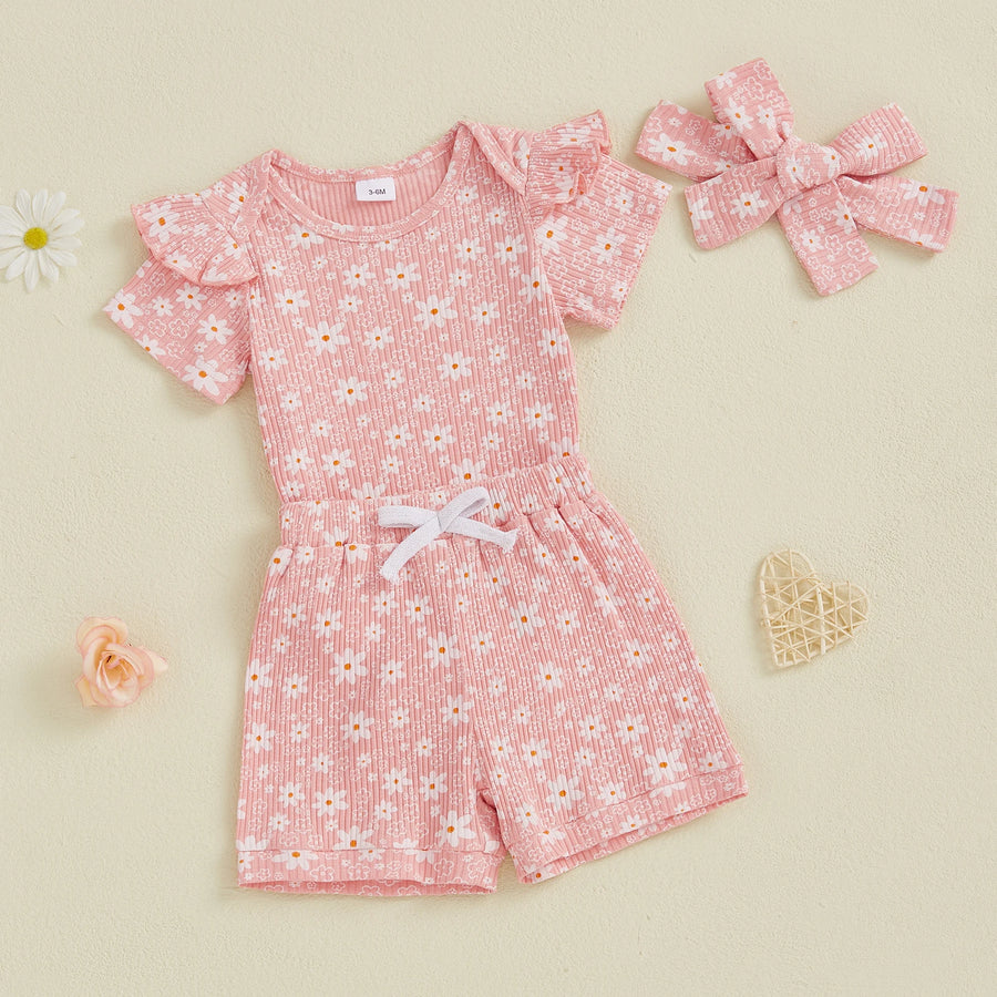 Girls Summer Set