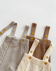 Boys Knit Jumped & Pants Set