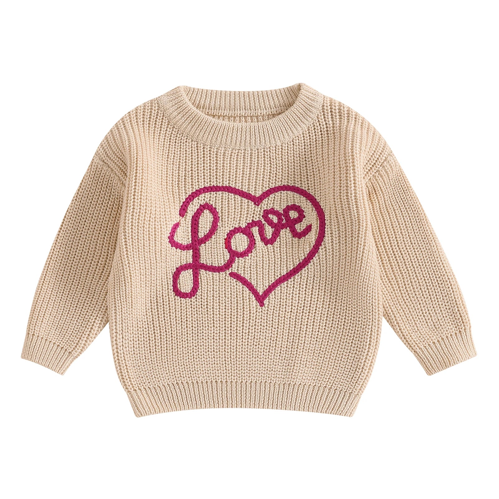 Girls &amp; Baby Knit