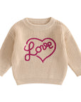Girls & Baby Knit