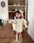 Girls Vintage Knit