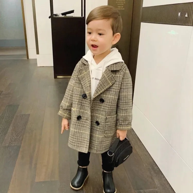 Kids Winter Coat