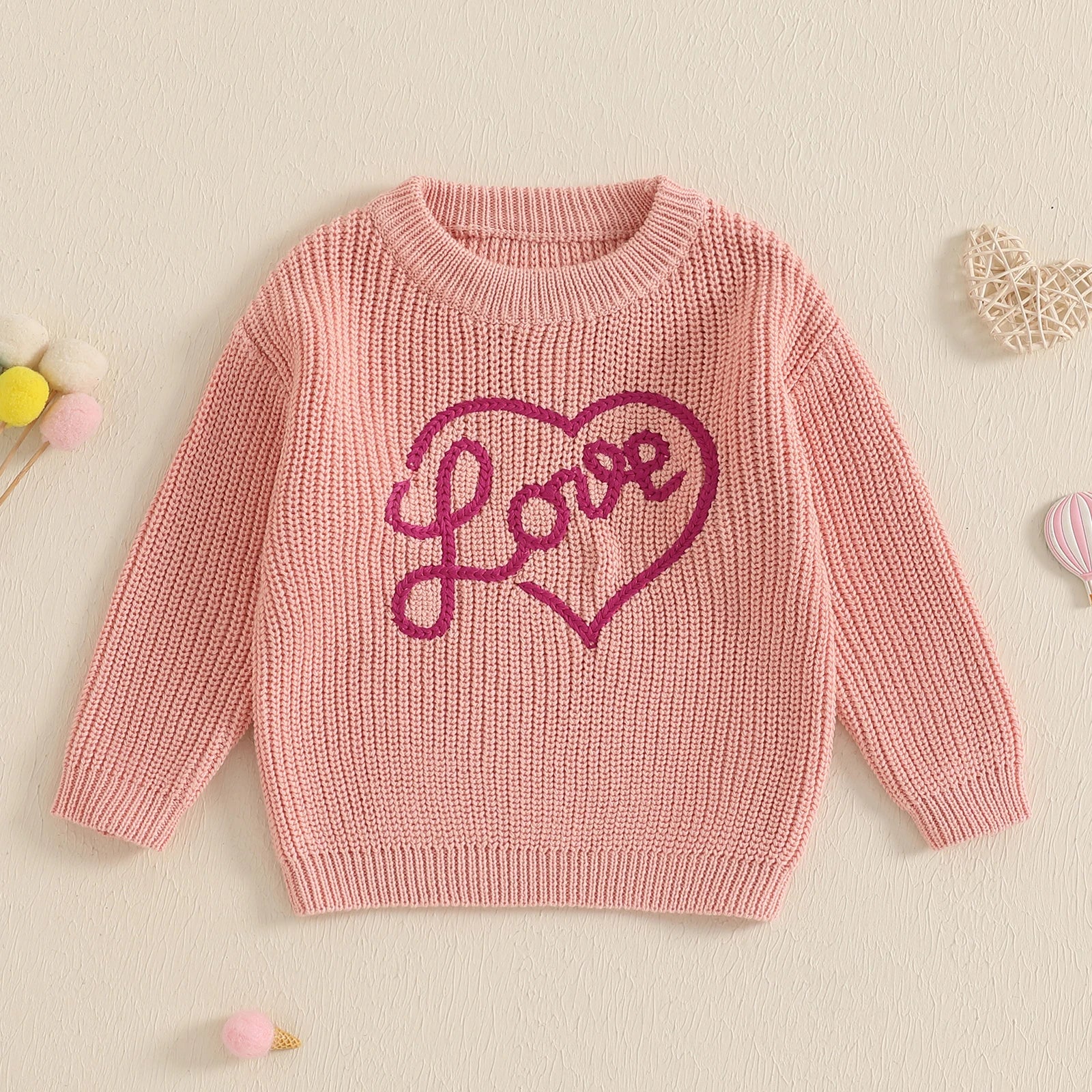 Girls &amp; Baby Knit