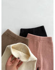 Knit Flare Pants