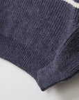 Boys Zip Knit
