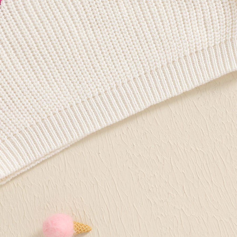 Girls & Baby Knit