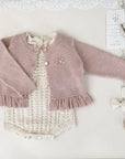 Girls Vintage Knit