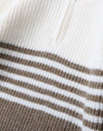 Boys Zip Knit