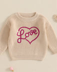 Girls & Baby Knit