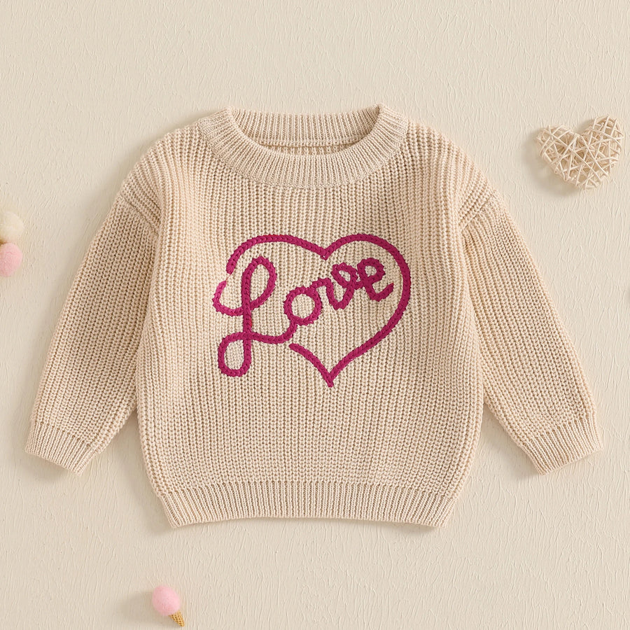 Girls & Baby Knit