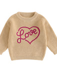 Girls & Baby Knit