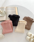 Knit Flare Pants