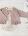 Girls Vintage Knit