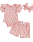 Girls Summer Set