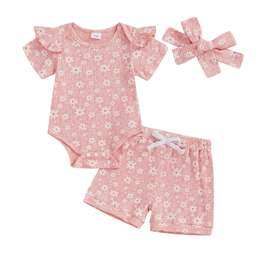 Girls Summer Set