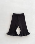 Knit Flare Pants