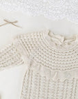 Girls Vintage Knit