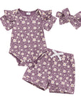 Girls Summer Set