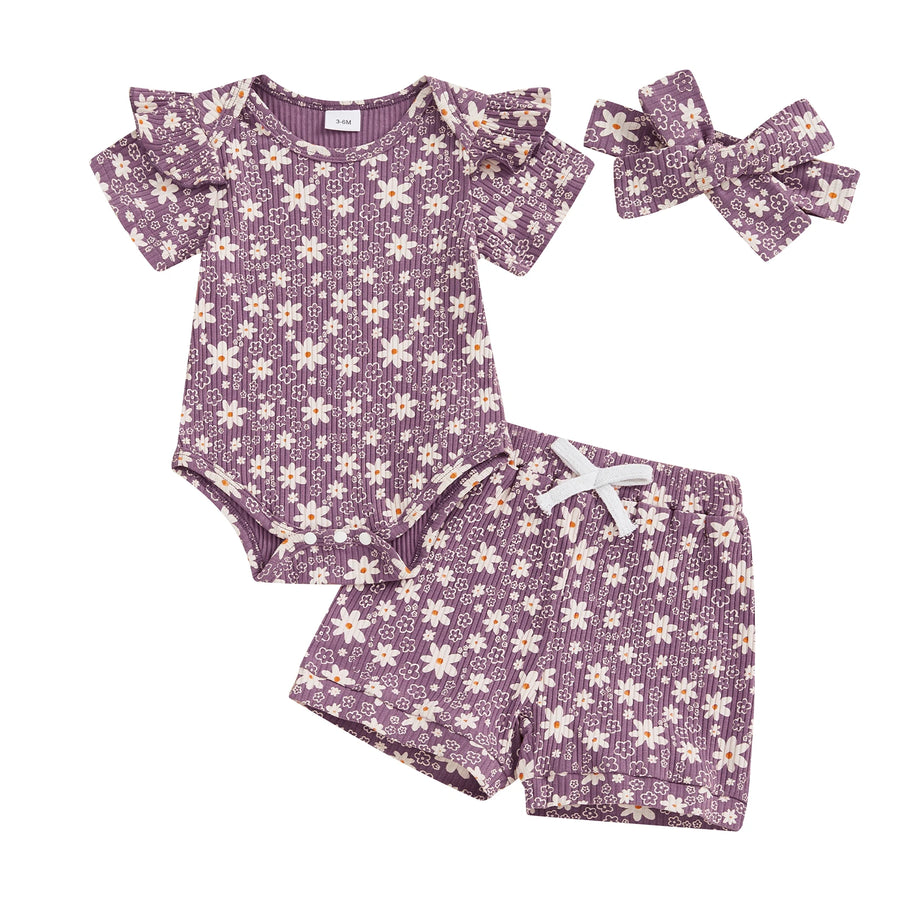 Girls Summer Set