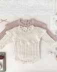Girls Vintage Knit