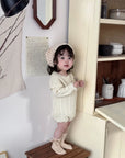 Girls Vintage Knit