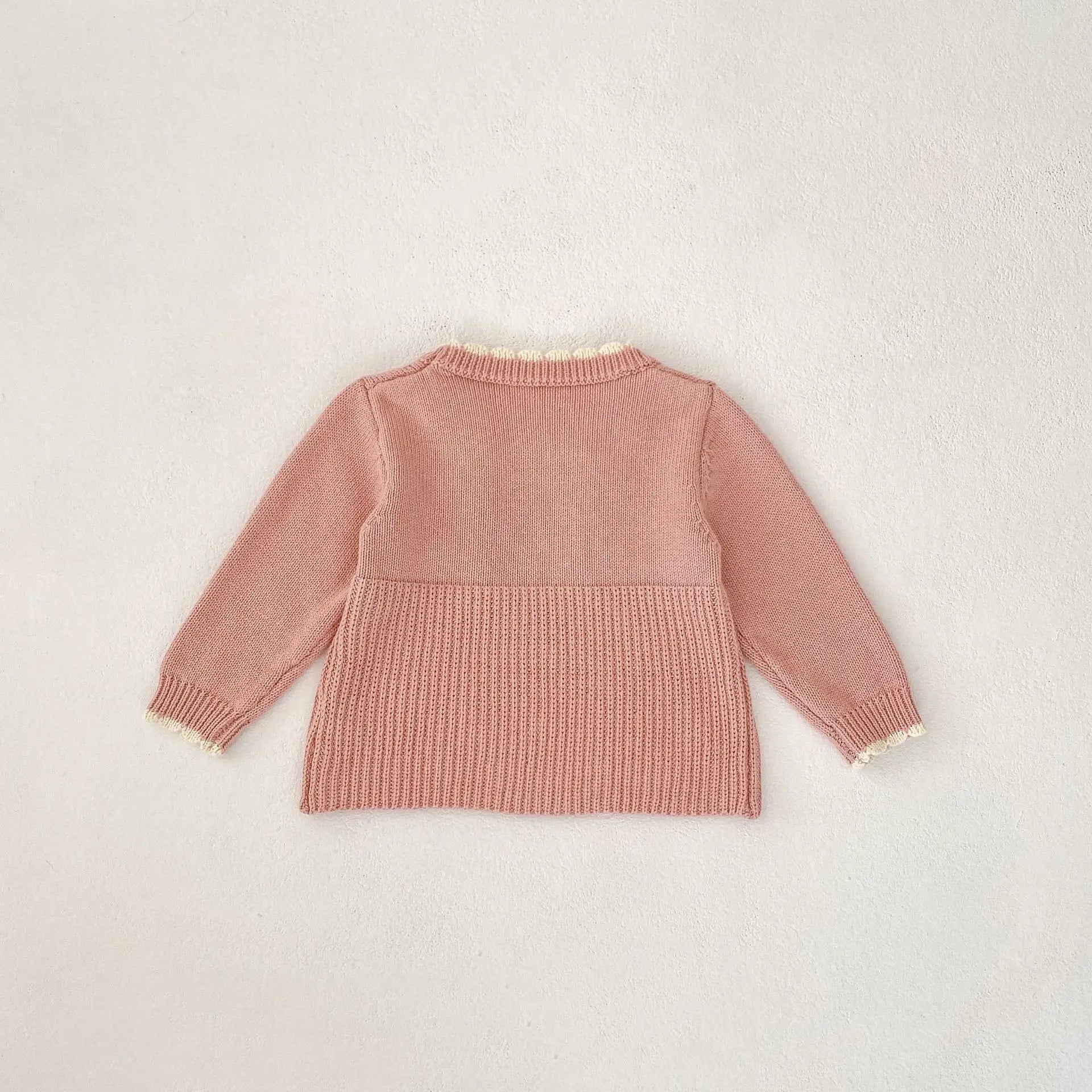 Girls Knit Top &amp; Shorts