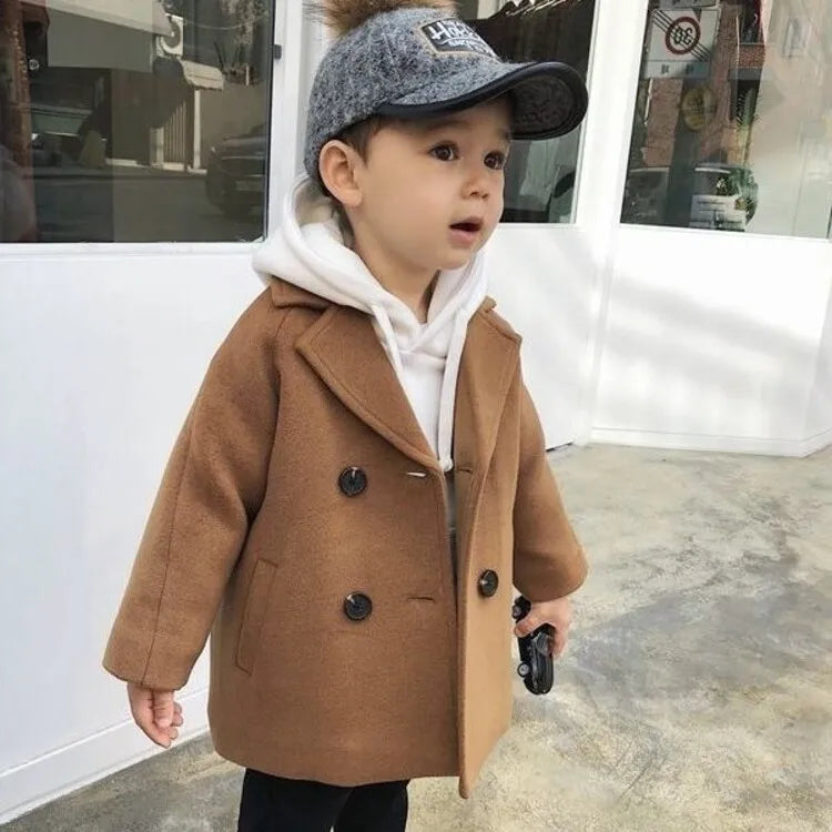 Kids Winter Coat