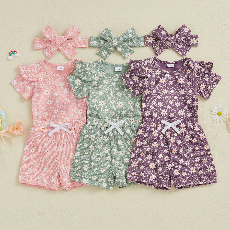 Girls Summer Set