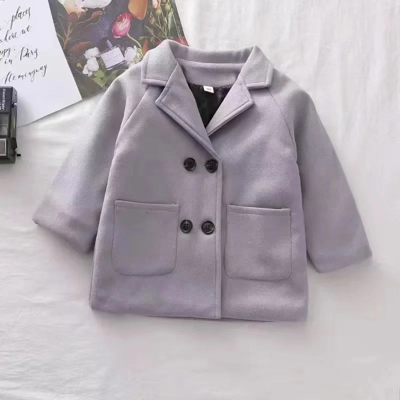 Kids Winter Coat