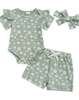 Girls Summer Set
