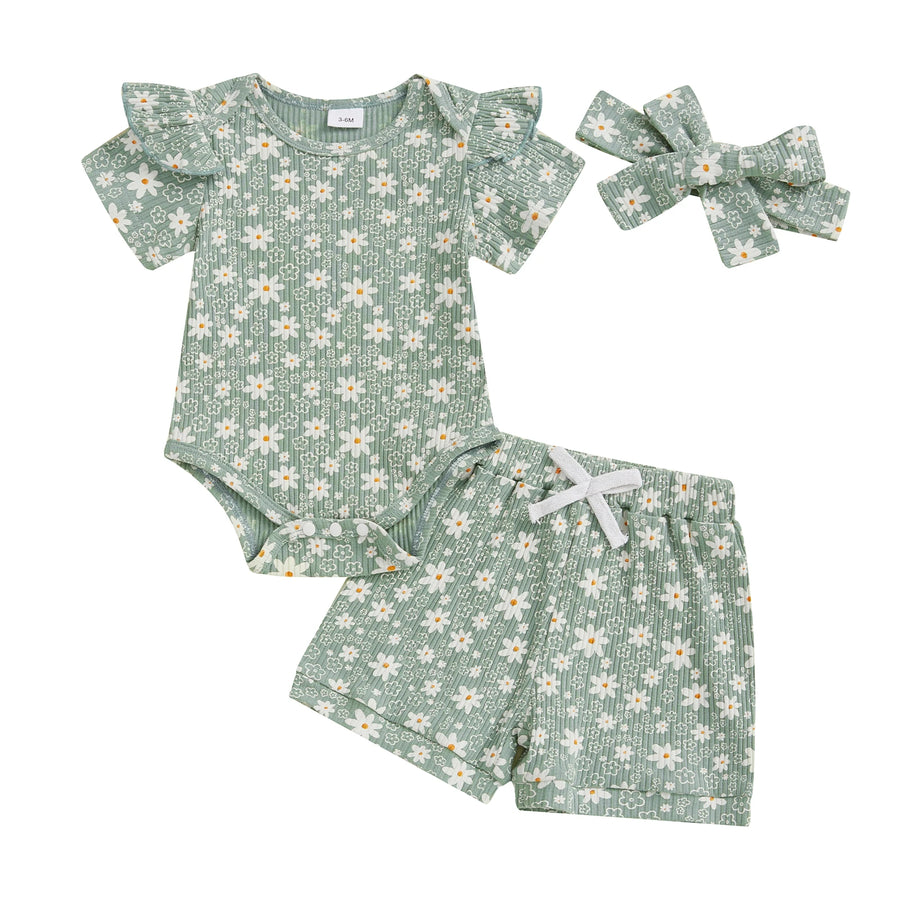 Girls Summer Set