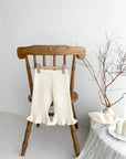 Knit Flare Pants