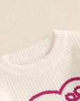 Girls & Baby Knit