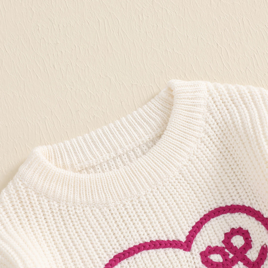 Girls & Baby Knit