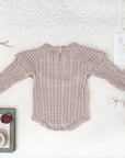 Girls Vintage Knit