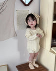 Girls Vintage Knit