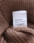 Boys Zip Knit