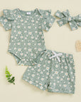 Girls Summer Set