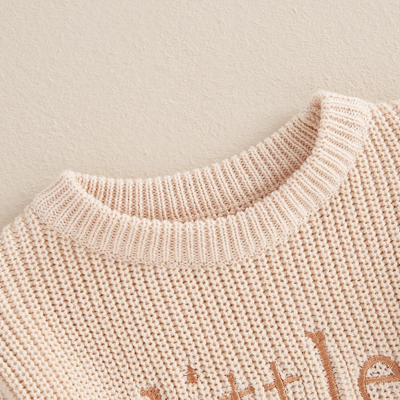 Little Honey Knit
