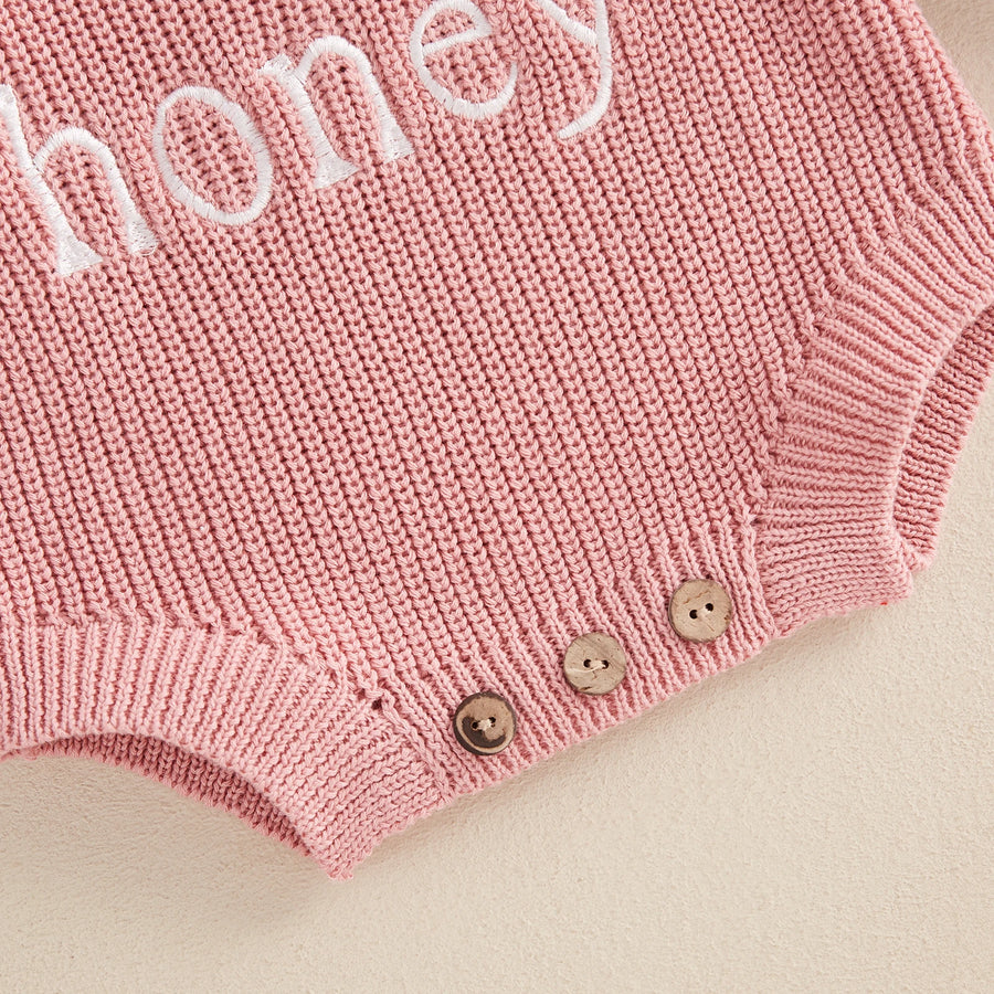 Little Honey Knit