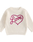 Girls & Baby Knit