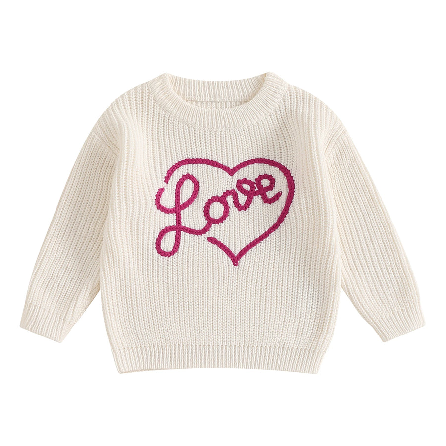 Girls & Baby Knit